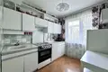 1 room apartment 42 m² Minsk, Belarus