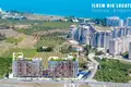 2 room apartment 55 m² Elvanli, Turkey