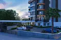 Penthouse 3 pokoi 95 m² Avsallar, Turcja