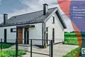 Casa 108 m² Pliski sielski Saviet, Belarús