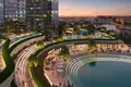 Complejo residencial New residence Skyvue Volair with a swimming pool and a spa close to Downtown Dubai and the international airport, Sobha Hartland II, Dubai