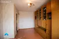 Wohnung 1 Zimmer 21 m² Homel, Weißrussland