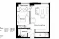 Apartamento 2 habitaciones 52 m² Londres, Reino Unido