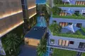 Attique 3 chambres 184 m² Phuket, Thaïlande