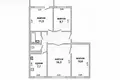 Apartamento 4 habitaciones 66 m² Malaryta, Bielorrusia