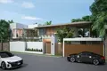 Villa de tres dormitorios 415 m² Phuket, Tailandia