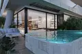 Квартира 1 спальня 81 м² Бешикташ, Турция