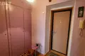 Wohnung 1 Zimmer 34 m² Schodsina, Weißrussland