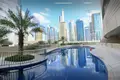 Apartamento 1 habitacion 63 m² Dubái, Emiratos Árabes Unidos