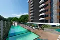 2 bedroom penthouse  Mahmutlar, Turkey