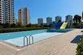 2 bedroom apartment 115 m² Mezitli, Turkey
