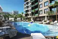 1 bedroom apartment 65 m² Avsallar, Turkey