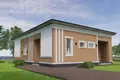 House 105 m² Hliebkavicy, Belarus