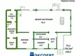 Дом 225 м² Острошицко-Городокский сельский Совет, Беларусь