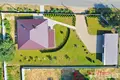 Cottage 161 m² Kalodziscanski sielski Saviet, Belarus