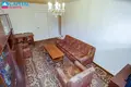 2 room apartment 45 m² Panevėžys, Lithuania