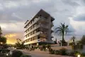 Mieszkanie 3 pokoi 117 m² Koinoteta Parekklesias, Cypr