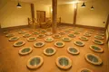 Operating premium class winery – cellar “Zenishi”, located in Kakheti, Sagarejo municipality, in the village of Khashmi