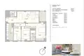 Apartamento 4 habitaciones 113 m² Murcia, España