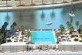 Residential complex Residence Prive with a kids' club and a spa area on the water’s edge of Business Bay's marina, Dubai, UAE