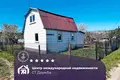 Maison 54 m² Starobinski sielski Saviet, Bélarus