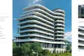 1 bedroom apartment 67 m² Becici, Montenegro