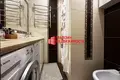 1 room apartment 43 m² Hrodna, Belarus