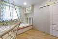 2 room apartment 43 m² Minsk, Belarus