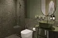 Apartamento 1 habitacion 76 m² Dubái, Emiratos Árabes Unidos