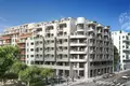  Apartments in a new residential complex in the center of Nice, Cote d'Azur, France