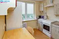 Appartement 2 chambres 50 m² Panevėžys, Lituanie