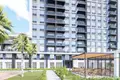 Mieszkanie 1 pokój 48 m² Kepez, Turcja