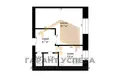 Квартира 1 комната 35 м² Брест, Беларусь