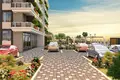 1 bedroom apartment 54 m² Alanya, Turkey