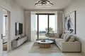 2-Schlafzimmer-Penthouse 76 m² Limassol, Cyprus