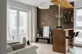 Квартира 3 комнаты 56 м² Познань, Польша