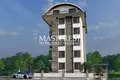 Apartamento 2 habitaciones 44 m² Alanya, Turquía