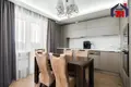 Appartement 3 chambres 83 m² Minsk, Biélorussie