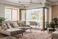 Wohnung 4 zimmer 125 m² Warschau, Polen
