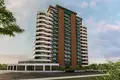 Apartamento 2 habitaciones 55 m² Toroslar, Turquía