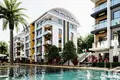 2 room apartment 45 m² Alanya, Turkey