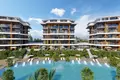  Luxury residence with swimming pools and a tennis court clos to the sea, Alanya, Turkey