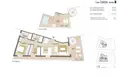 1 bedroom apartment 99 m² Torremolinos, Spain