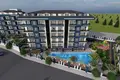 Apartamento 2 habitaciones 61 m² Kestel, Turquía