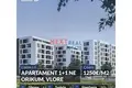 Квартира 2 комнаты 61 м² Orikum, Албания