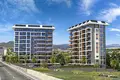 2 bedroom penthouse 130 m² Avsallar, Turkey