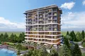 Жилой комплекс Проект элитного жилья в районе Демирташ