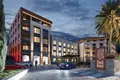 Mieszkanie 2 pokoi 64 m² Tivat, Czarnogóra