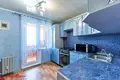 1 room apartment 43 m² Minsk, Belarus