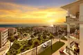 Apartamento 3 habitaciones 71 m² Marmara Region, Turquía